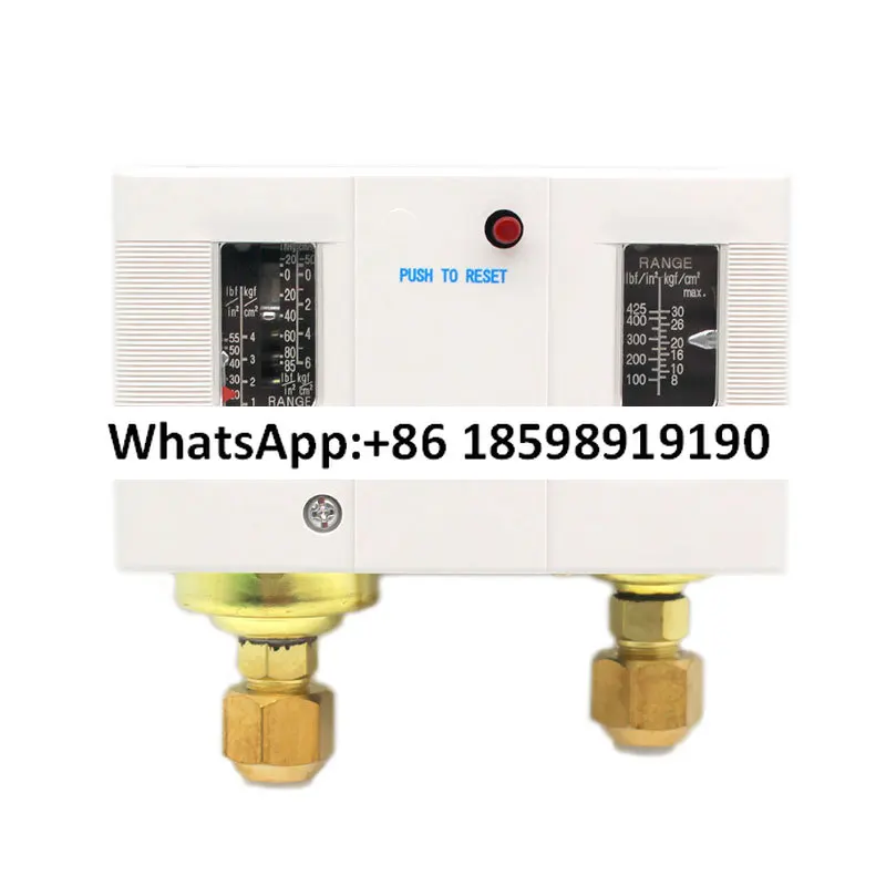 

Lugong DNS-D306XM-D606XMM high and low pressure controller switch relay