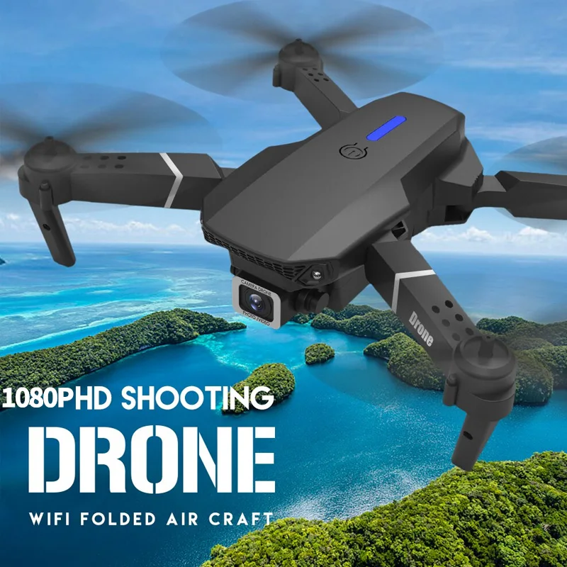 Mini Drone Professional , Obstacle Avoidance Aerial Photography Brushless Folding Quadcopter Toys Gifts New