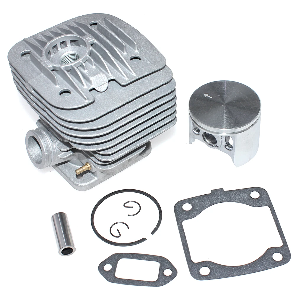 Imagem -02 - Kit de Pistão do Cilindro para Makita Dpc8112 Dolmar Pc8135 Pc9140 326130041326-130050326-130-051