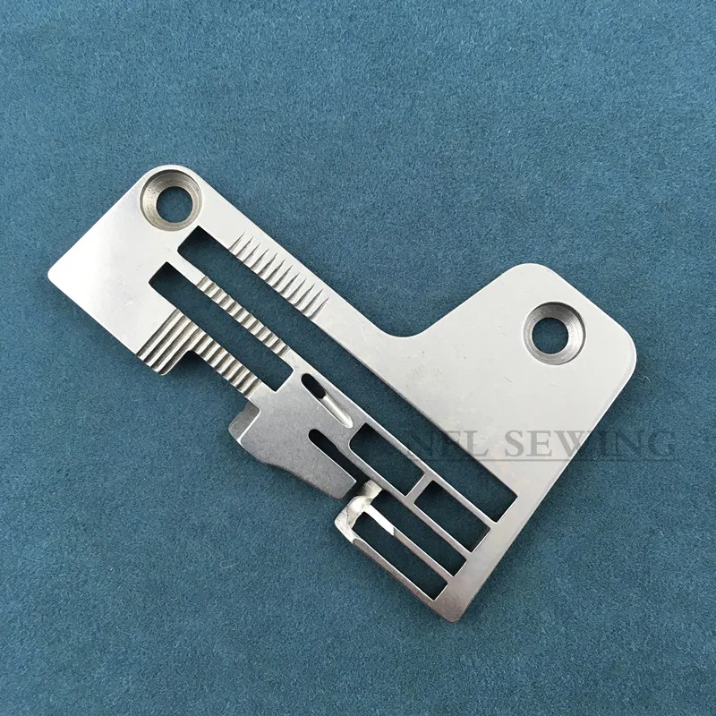 Pegasus M700-5 Overlock Sewing Machine five-thread Medium Thick Material Needle Position Pin Plate Tooth Press Foot 204360A