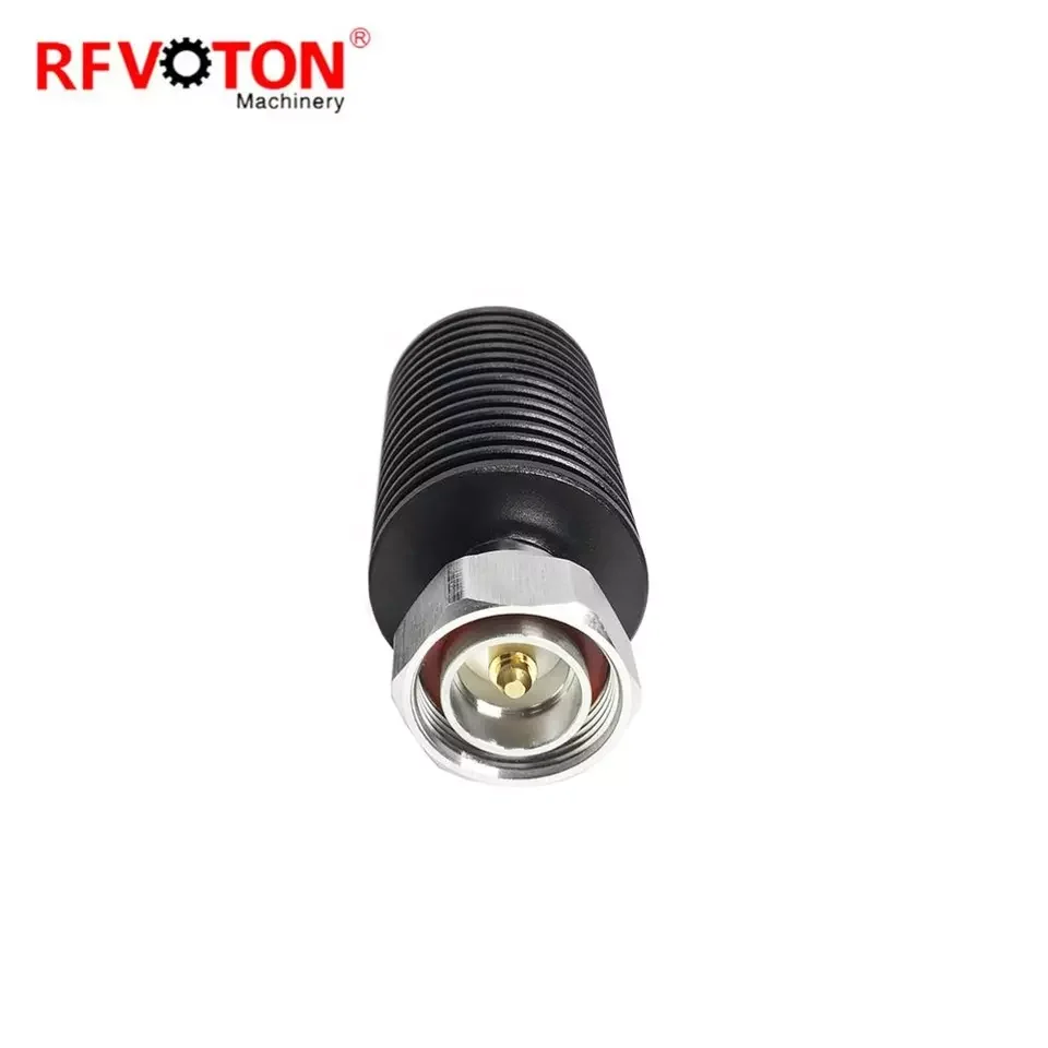 50W Dummy Load with Connector DIN 7/16 Plug Male 3G Load Rf Coaxial Termination Connector