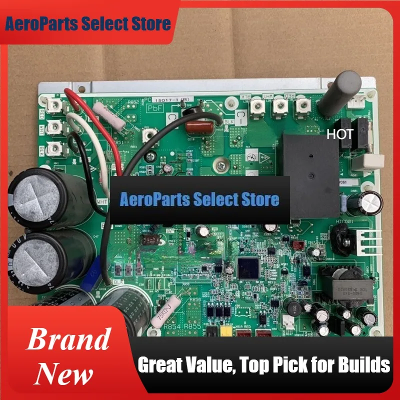AeroPartsParts Suitable For PC15017-1 (B) Suitable For Daikin Air Conditioning VRV Compressor Inverter P Board RJZQ11BAY