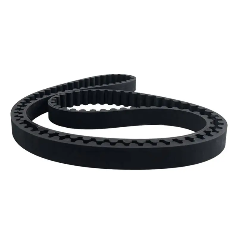DTA4-New Polychain Belt 761438 Drive Belt For Rayco RG45 RG55 Stump Grinder Cutter Wheel Timing Belt 750121