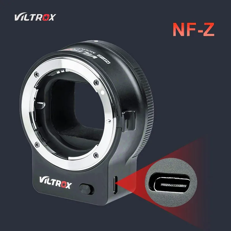 Viltrox NF-Z Nikon … - image