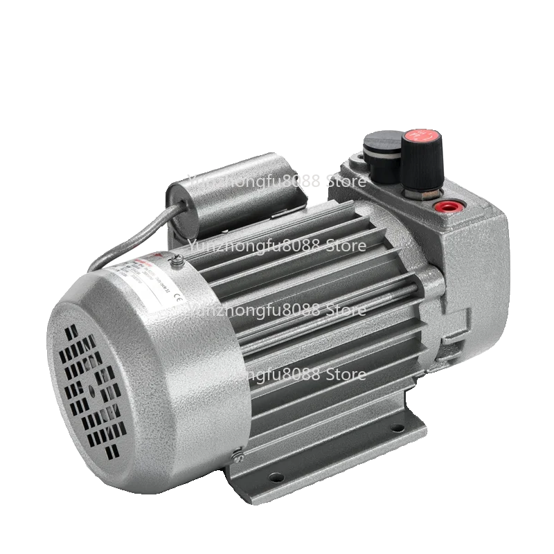 高性能ミニ真空ポンプ ロータリーベーン KBV404 プロフェッショナルグレード VT-4.4と互換性あり