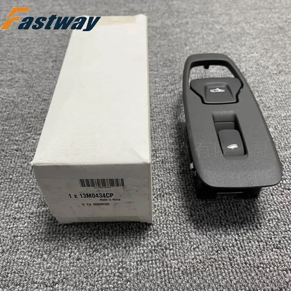 

Left Right Side Power Window Switch For McLaren 570S 540C 13M0433CP 13M0434CP
