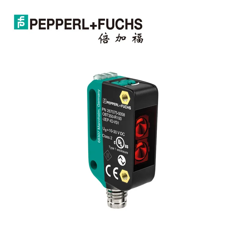 2025 Pepperl + Fuch…