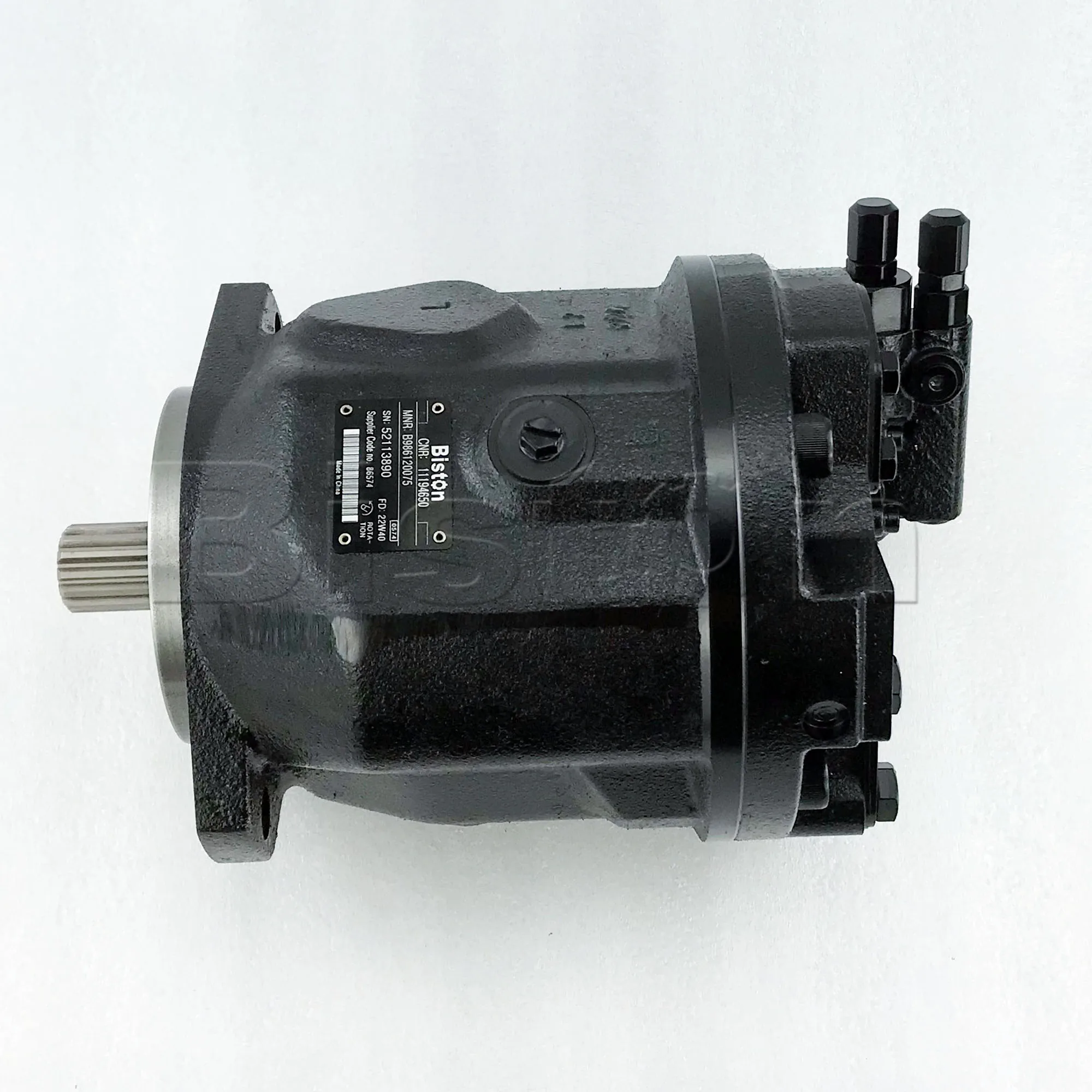 China New High Quality VOE11194650 hydraulic pump 11194650 piston pump 11194650 for .Heavy A35/A40/A45