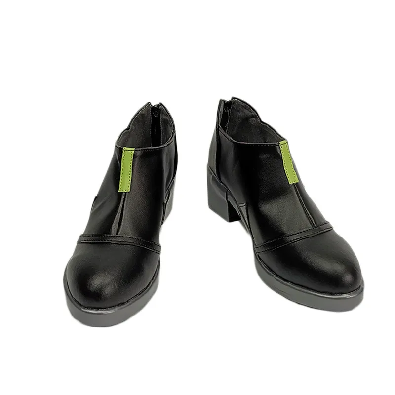 Mikuu Racing Cosplay Schuhe Stiefel Anime Frauen Spiel