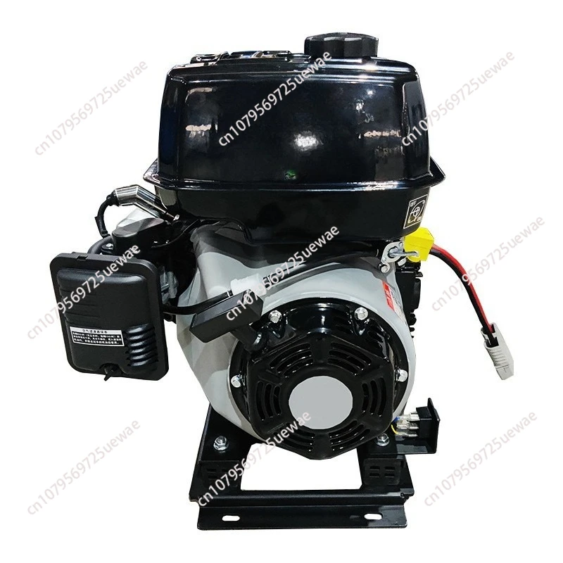 

24 В парковочный инверторный генератор, низкий уровень шума, 8 л, большой топливный бак, пульт дистанционного управления, автомобильный кондиционер, генератор