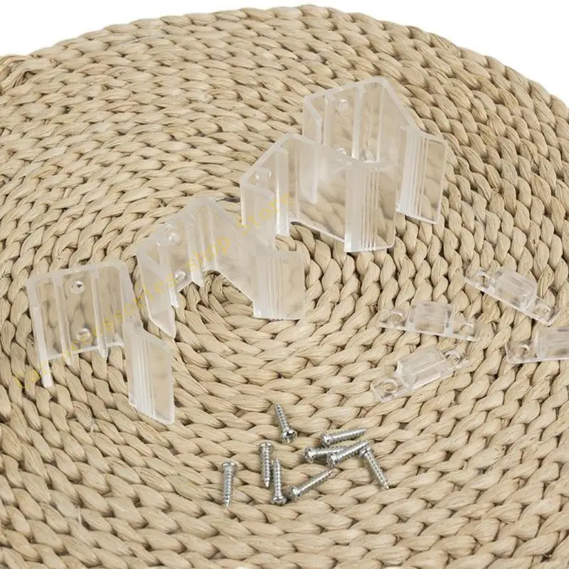 

T21E Universal Spliting Mircoed Door Latches Зеркальные двери держат замену для поездки