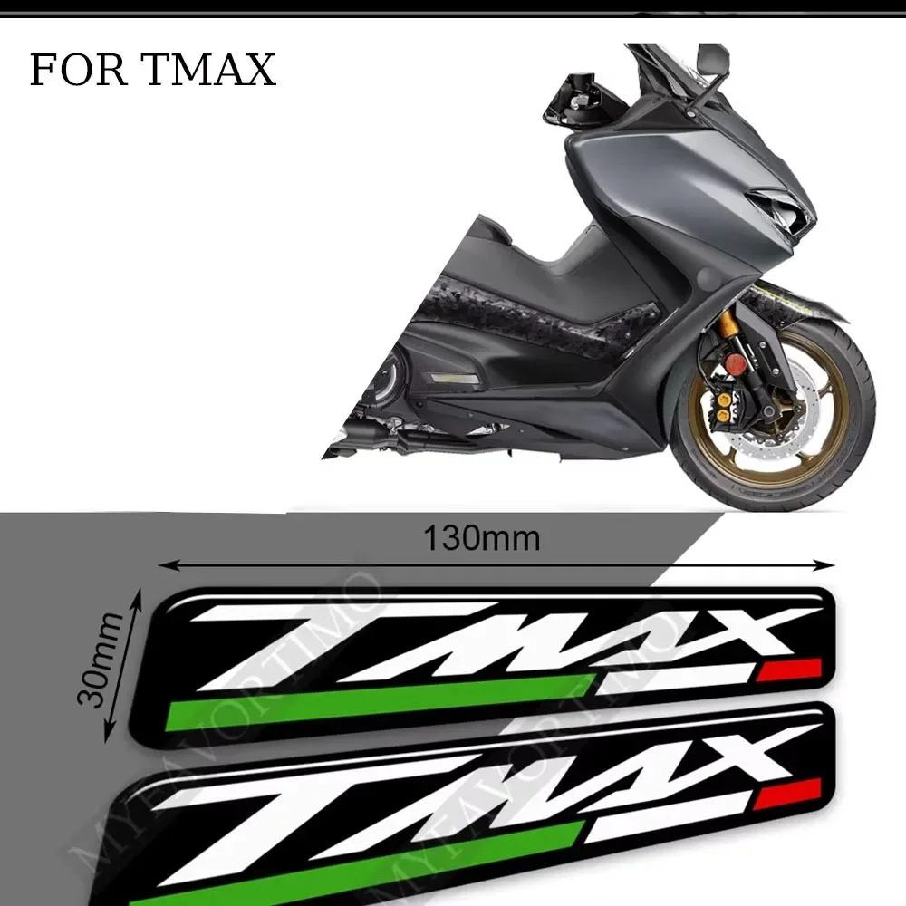 Stickers Decal For YAMAHA TMAX 400 500 530 560 750 Scooters TMAX530 TMAX500 TMAX560 Emblem Badge Logo 2017 2018 2019 2020 2021