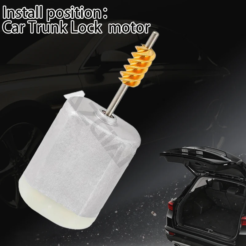 

AZGIANT 1020613 320263 Car Rear Trunk Hatch Lock Actuator motor For Kia Sorento 2.4L 3.3L/XM FL TDI(US)/Sedona 3.3L high speed