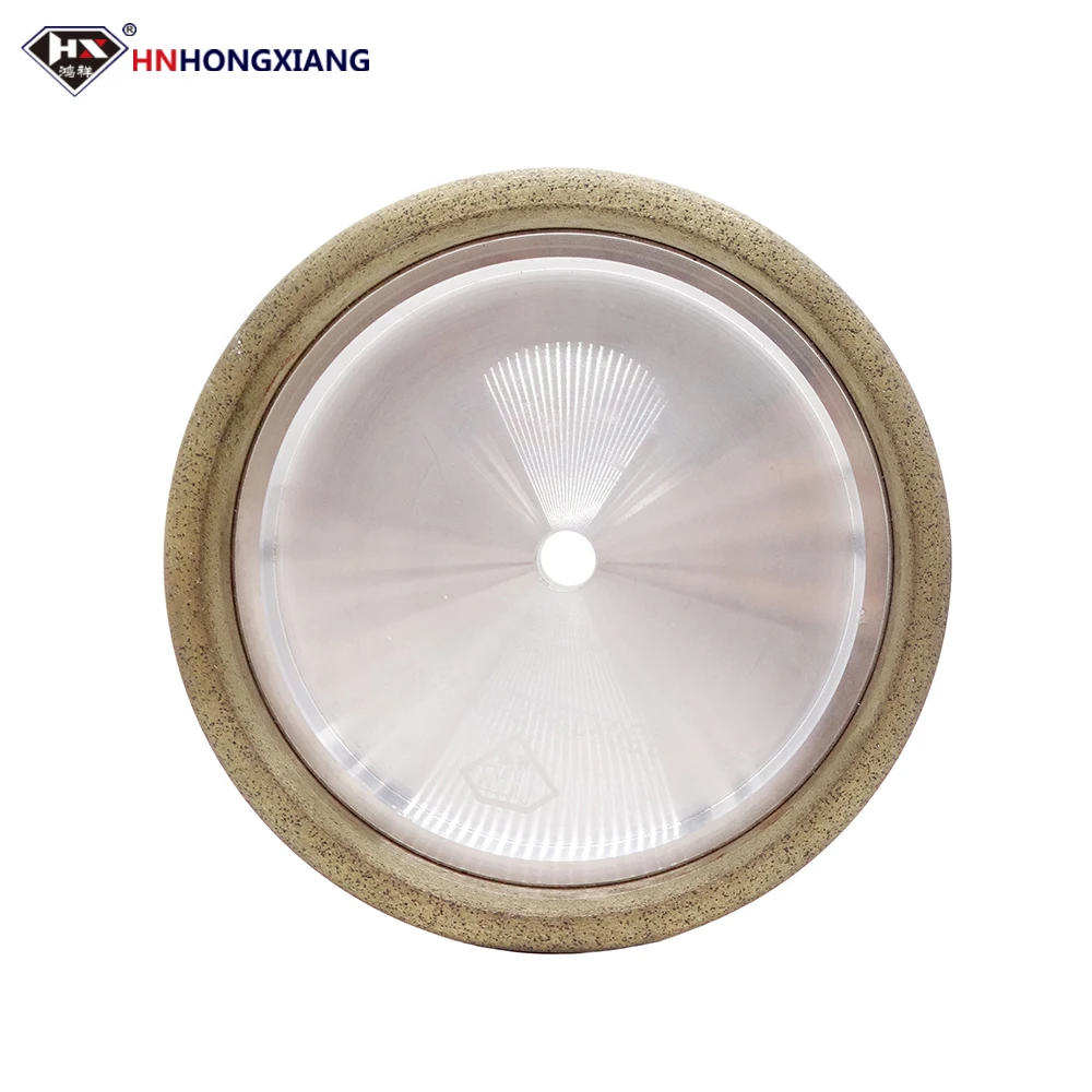 Glass Machine Diamond Grininding Cup Wheel D130mm For Glass Straight Line Edging Tools Double Edging Machine