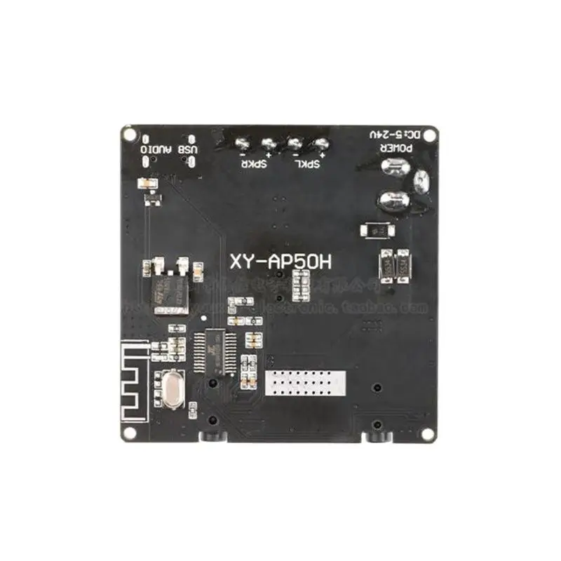 HIFI フィーバーレベル 2.0 ステレオ Bluetooth デジタルアンプボード 50WX2 スピーカーオーディオ増幅 TPA3116D2