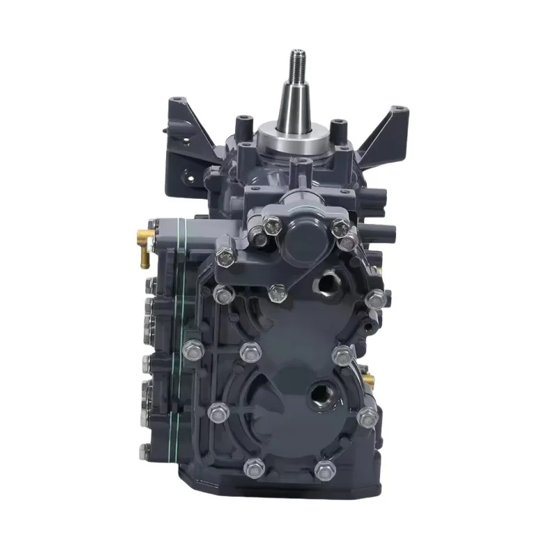 

Для 2-тактного подвесного двигателя Yamaha, 15 л.с., головка 63V-W0090-03-1S