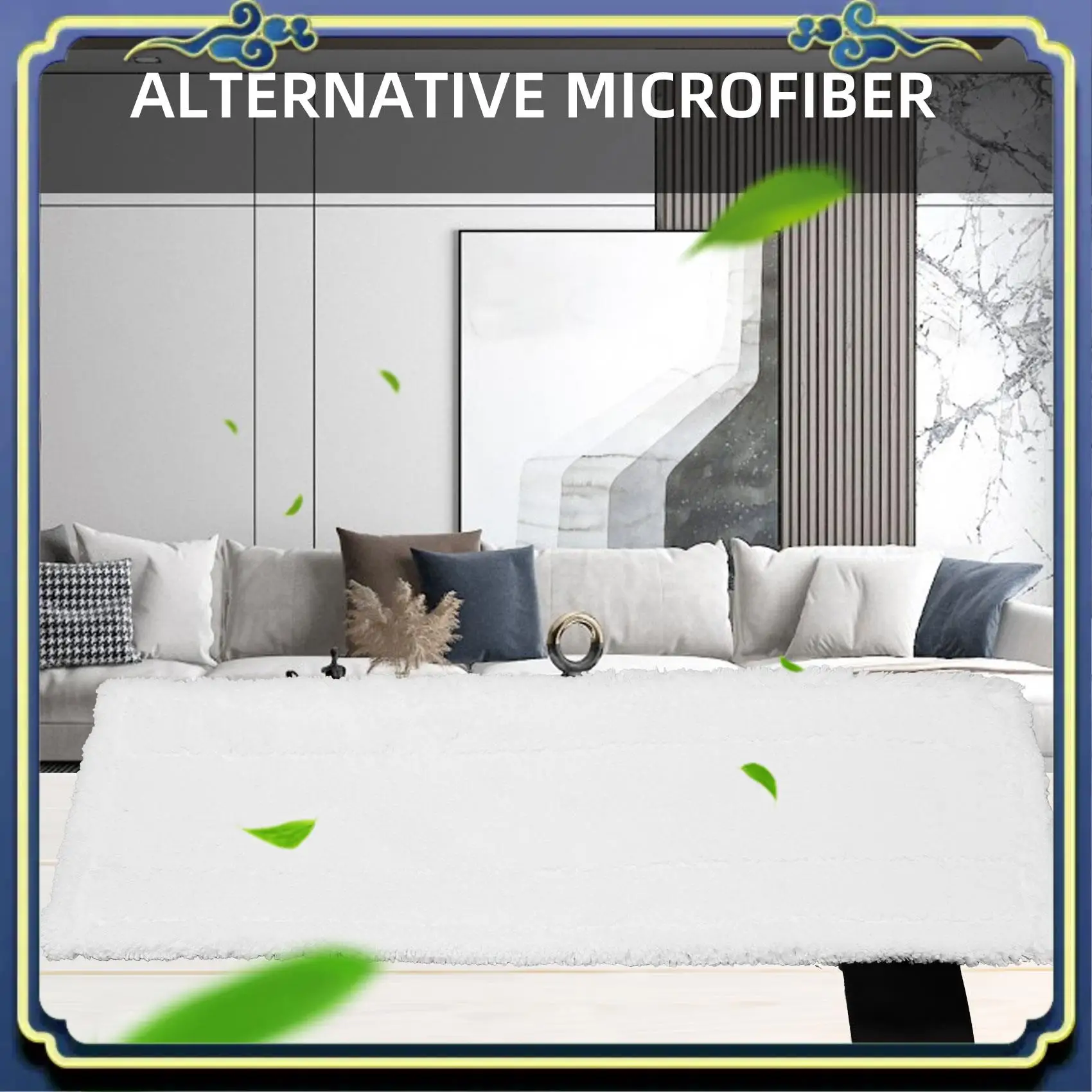 

Новейший 8 шт., насадка для щетки для пола, чехол для KARCHER SC1 SC2 SC3 SC4 SC5, паровой очиститель для пола, детали для уборки дома