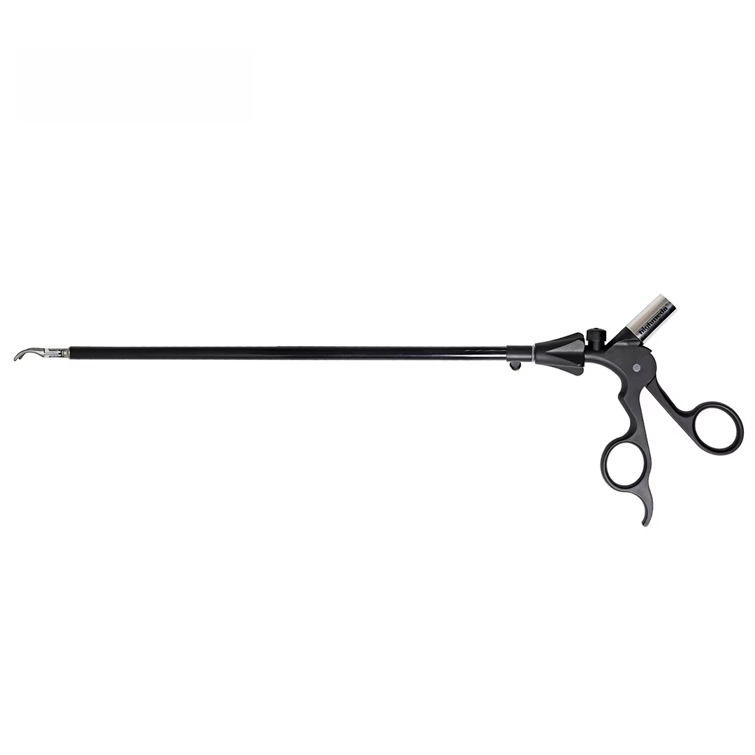 Good Price Reusable 10mm Stainless Steel Manual Clamp Forceps Auxiliary Care Tool