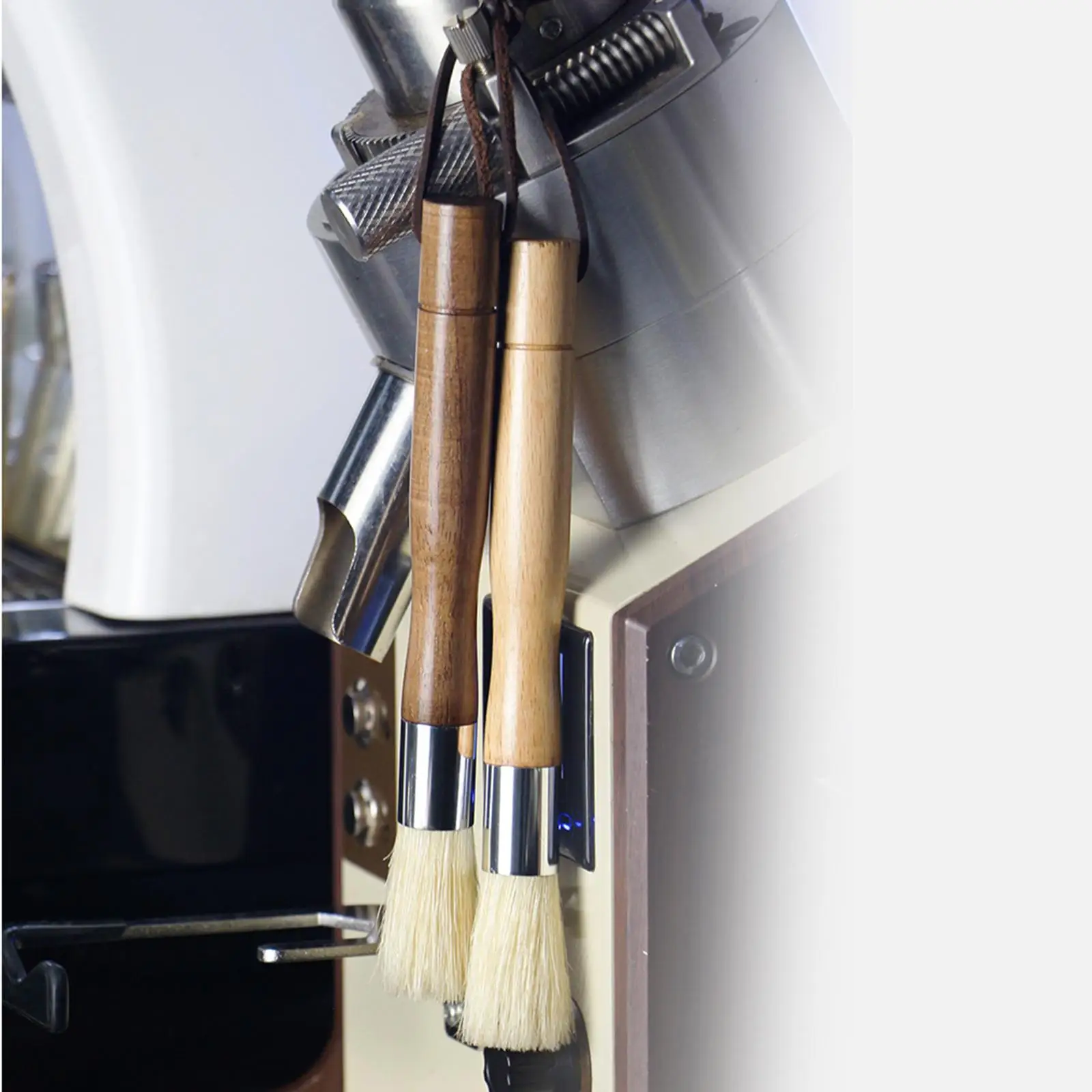 Щетка для чистки кофе, инструмент для чистки эспрессо-машины, щетка для очистки кофе, инструмент для чистки эспрессо для кухни