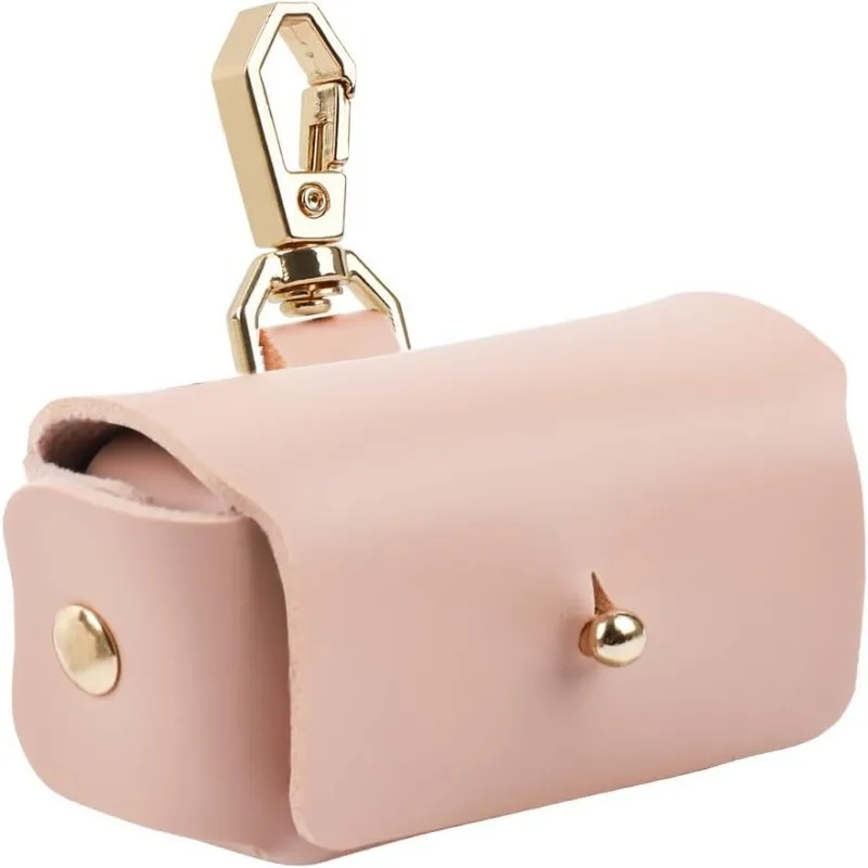 Leather Ring Storage Bag for Proposals & Jewelry Storage