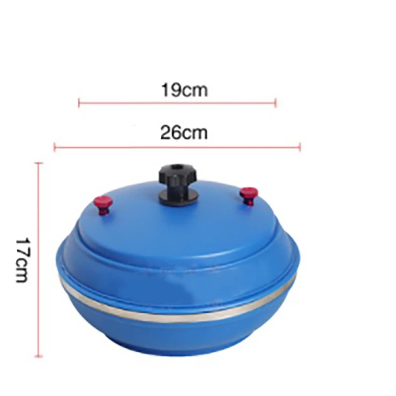 Polishing Pail for Advanced Vibrating Tumbler ，Jewelry Polishing，Jade Agate Metal Polisher and Grinder Tool