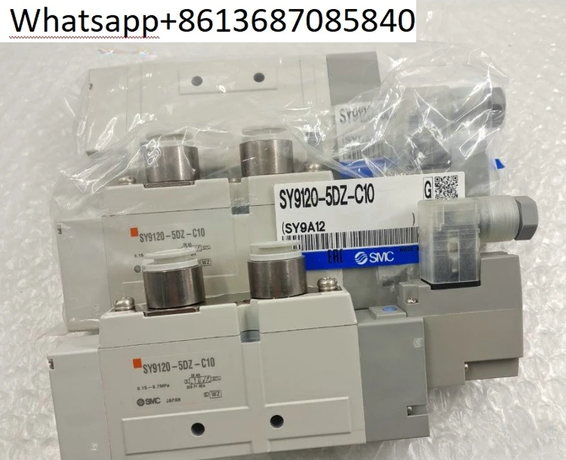 SMC solenoid valves  SY9120 9220 9320-4DZD 4D 5D 5DZ 5DZD 5DD-02/03-C8