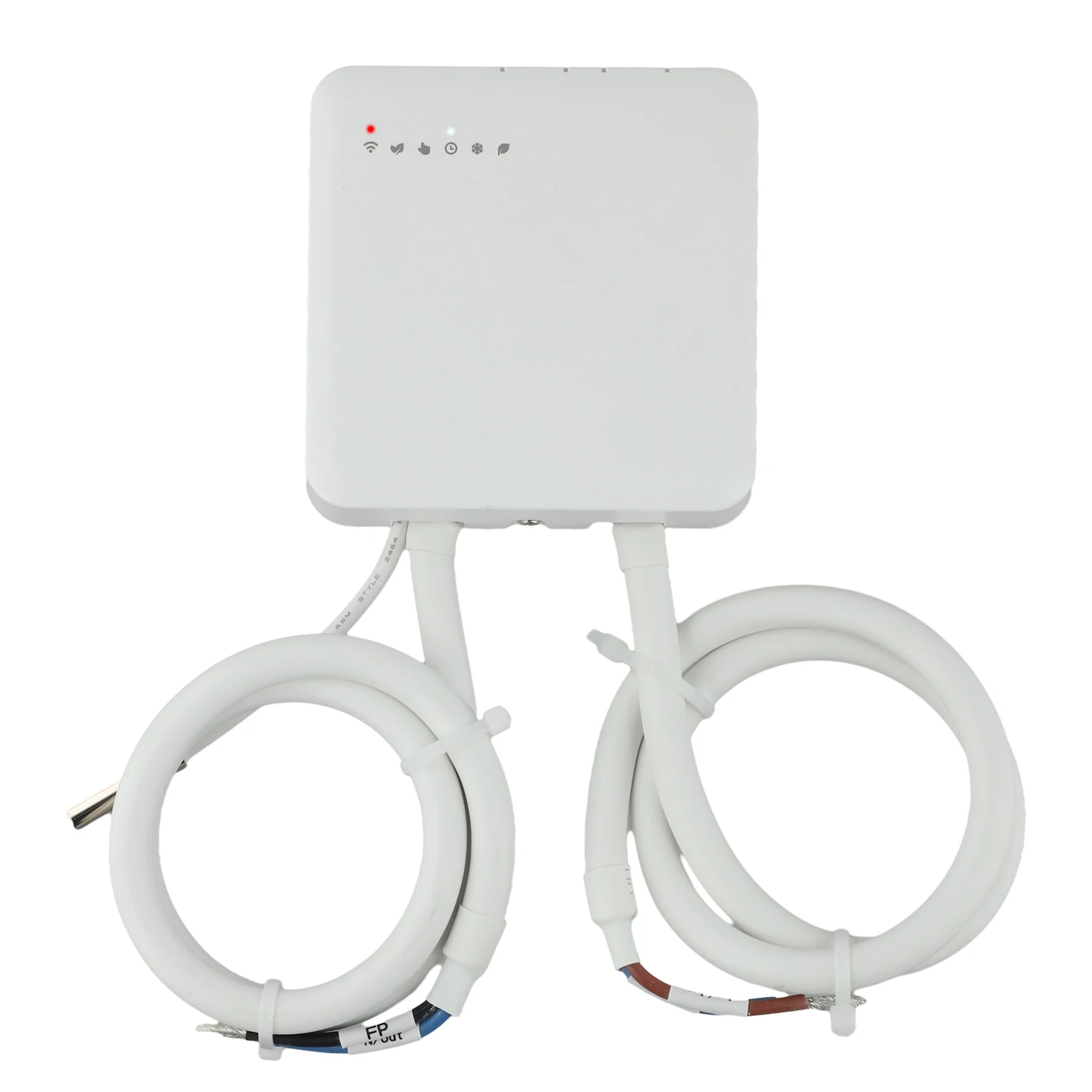 Smart Thermostat Solution for Efficient Electric Radiator Operation With Accurate Internal Temperature Sensors