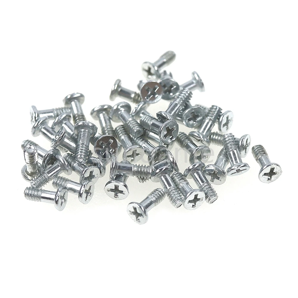20pcs Replacement Screws For NDSL Battery Cover Screw Repair Part