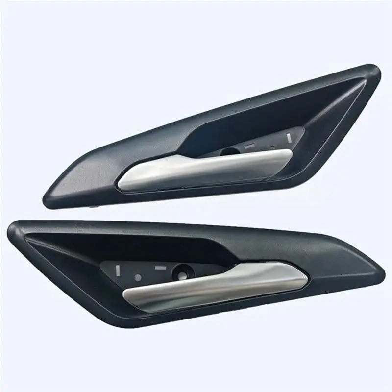 【Price Drop !!】 For Hezhong Nezha V/V300 V400/AYA 1 Pair Inside Door Handles S116102170 S116102280 Pull Inner