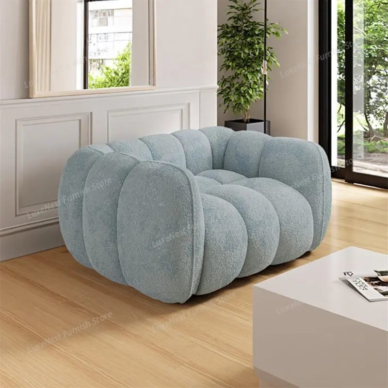 

Minimalist Luxury Living Room Sofas Aesthetic Lazy Armchair Living Room Sofas Garden Sleeper Divano Letto Furniture Home
