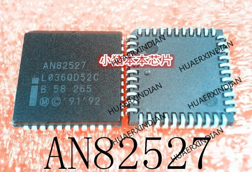 Mới Ban Đầu AN82527 AN82527F8 PLCC44 Còn Hàng