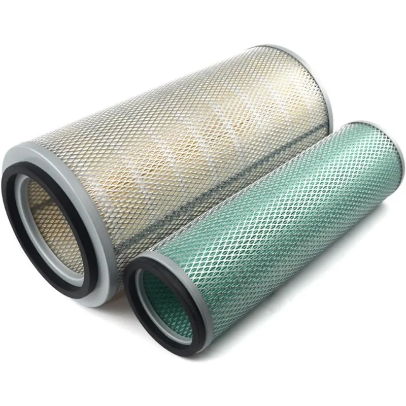 

NEW Air Filter YY652AB FA652 1109N-020 9103-03120114 1109N-030 for Sany SY210C6M SY230C6B SY220 SY215C-8 Replacement