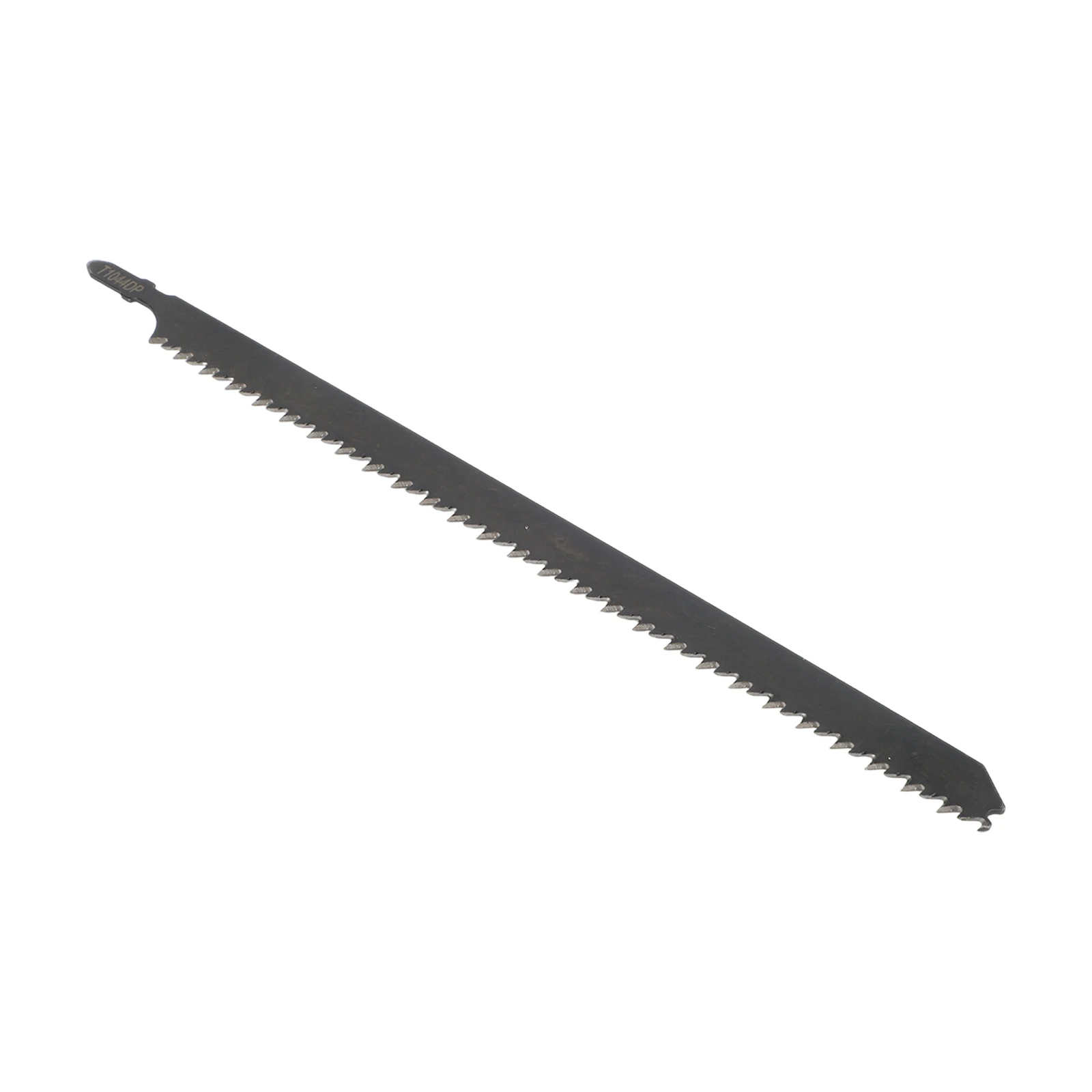 Powerful T1044DP HCS Jigsaw Blade for Straight Cutting of Sheet Panels Wood and Metal with Incredible Precision