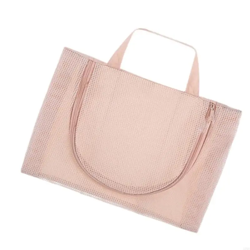 Travel Packing Clothes Bag Organiser with Broad Front Opening and Handles JOMD