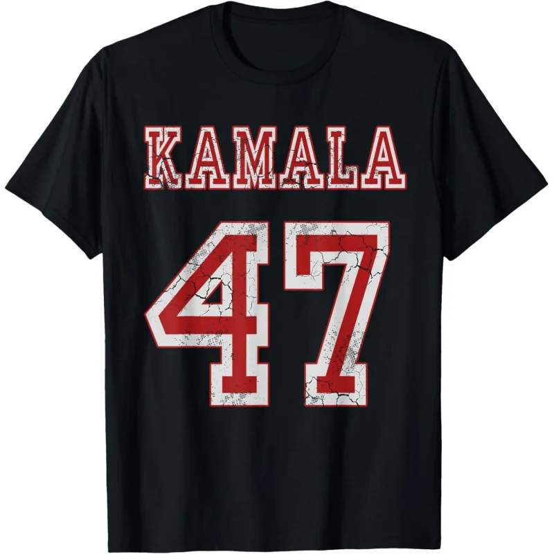 

Kamala Harris 47 th President USA America 2024 Election T-Shirt