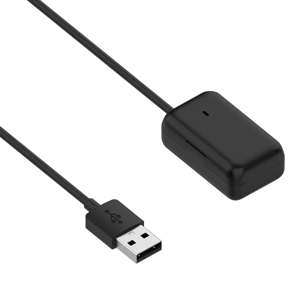 كابل شحن USB 1 متر كابل شحن سريع 5 فولت 400MA شاحن USB كابل الشاحن لسماعة Shokz Xtrainerz AS700/OpenSwim S700