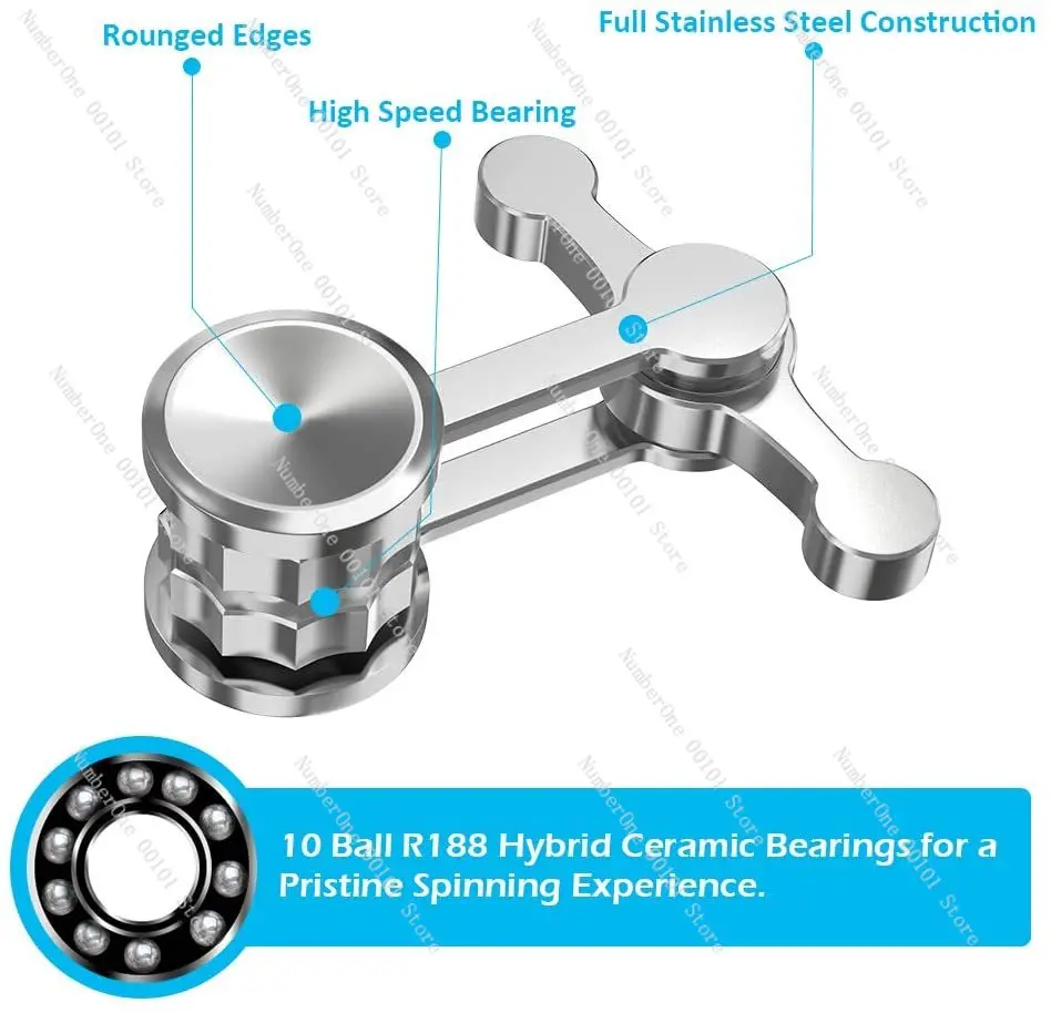 Хаос-маятник с двойным маятником, гироскоп на кончике пальца между пальцами, подарок, декомпрессия, декомпрессия, маленькая игрушка, артефакт