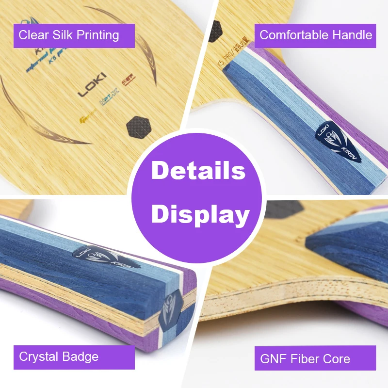 Thumbnail 4 - #19 Ranked Ping Pong Paddles Picks in 2026