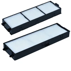 1PCS Projector Air Filter Use For Panasonic PT-VW545N PT-VW540 PT-VX615N PT-VX610 PT-VZ580U,PT-VZ580 PT-VZ585N Air filter screen
