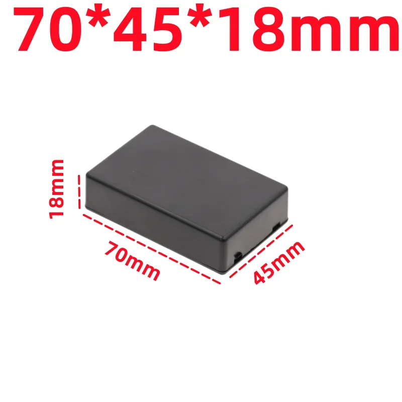 Variant: 70 x 45 x 18mm-Black
