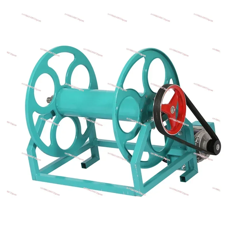 

Agricultural Dosing Pipe Electric Remote Control Manual Pipe Collectin Water Frame Storage Manual Pipe Reel