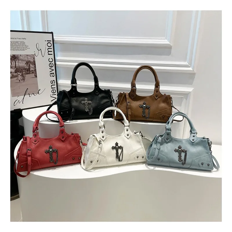 Sac de locomotive sac à bandoulière oblique pour femmes 2026 nouveau hot girl sac à bandoulière Premium sense