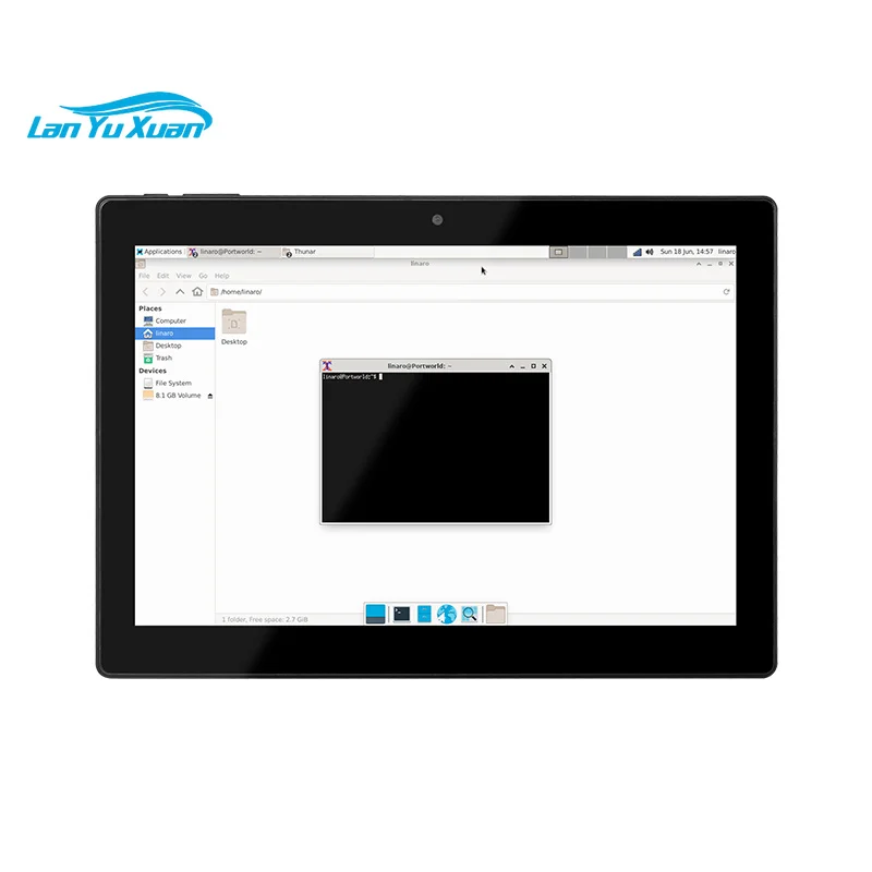 [Surge in Orders]YC--SM1011 10 Inch Lcd  1280*800 Flush Mounted  Wall Poe Tablet in Wall Control