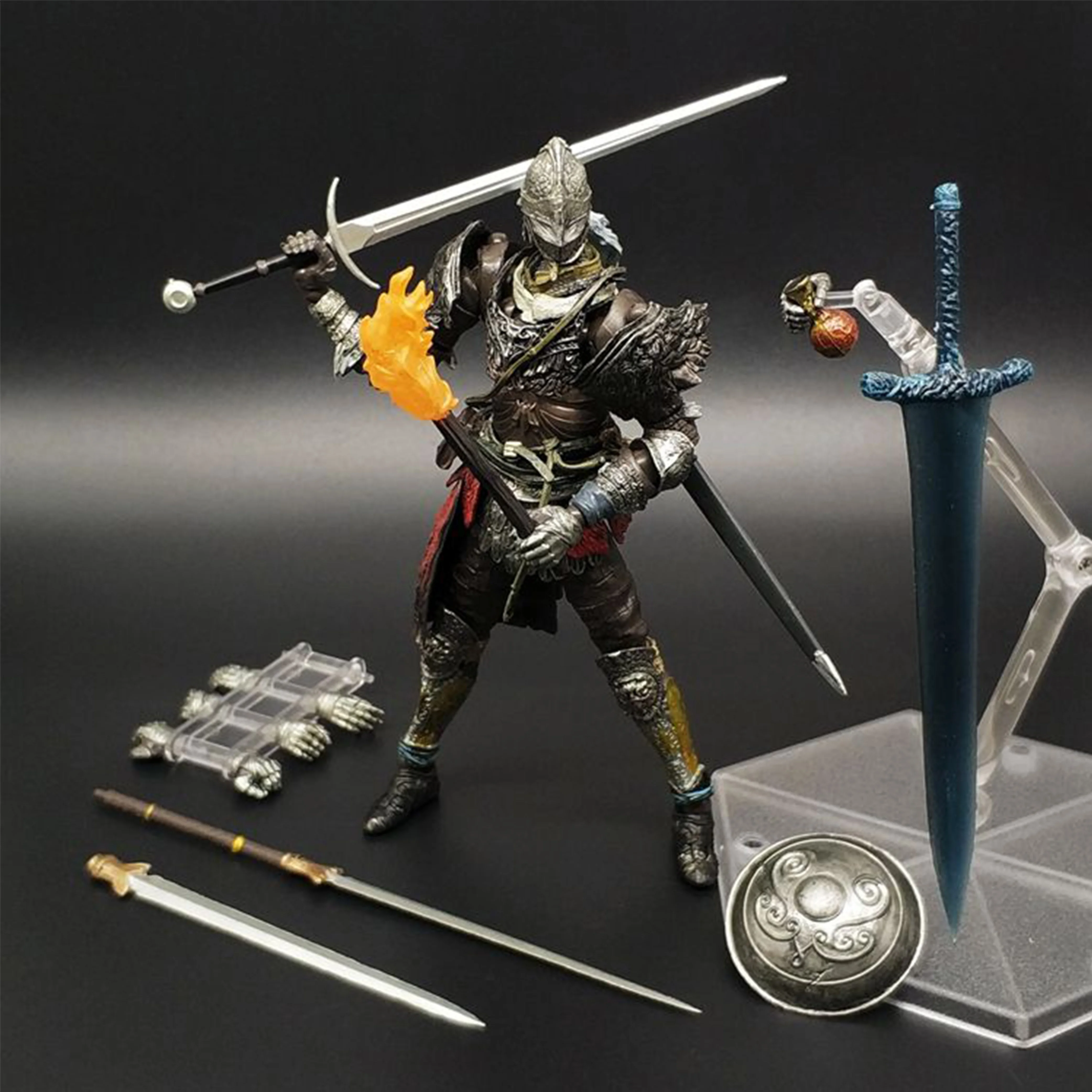 

Elden Ring Action Figure MaxFactory Figma Raging Wolf Figure High Quality Version Model Statue Doll Collection Decoration Toys
