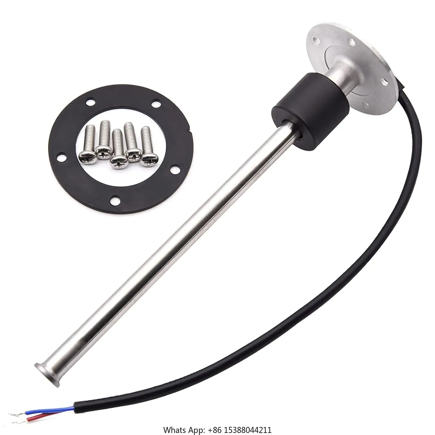 

0-190 240-33ohms Stainless Steel Tractor Truck Bus Electrical Excavator Fuel Sensor Water Tank Level Sensor Truck Fuel