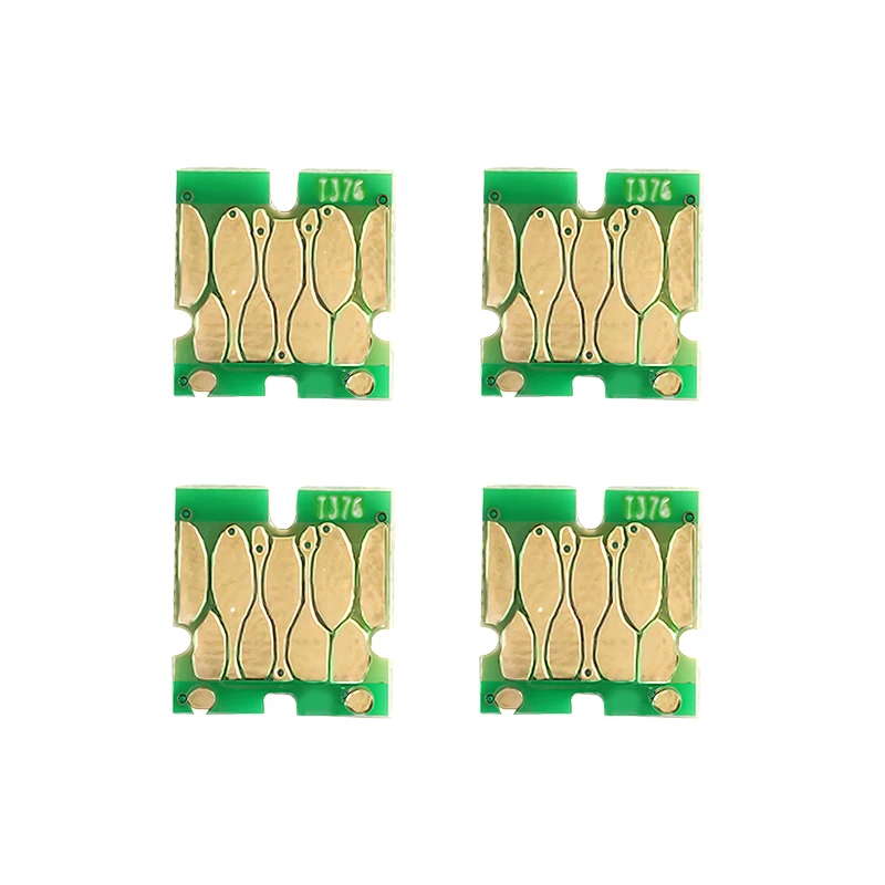 Refill Ink Cartridge Chip For Epson PictureMate PM520 PM-520 PM-525 PM525 Printer T372 T376 Disposable Chip T372090 T376090 - Image 4