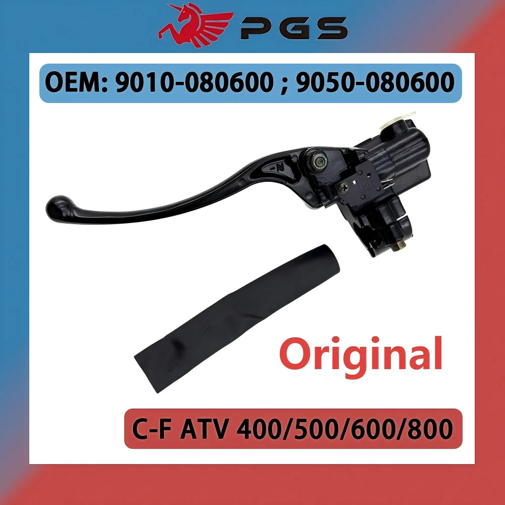 

Оригинальный насос ручного тормозного цилиндра переднего тормоза для CFMOTO 500X5 Cforce 520 550 600 625 X6 800 X8 9010-080600 9050-080600