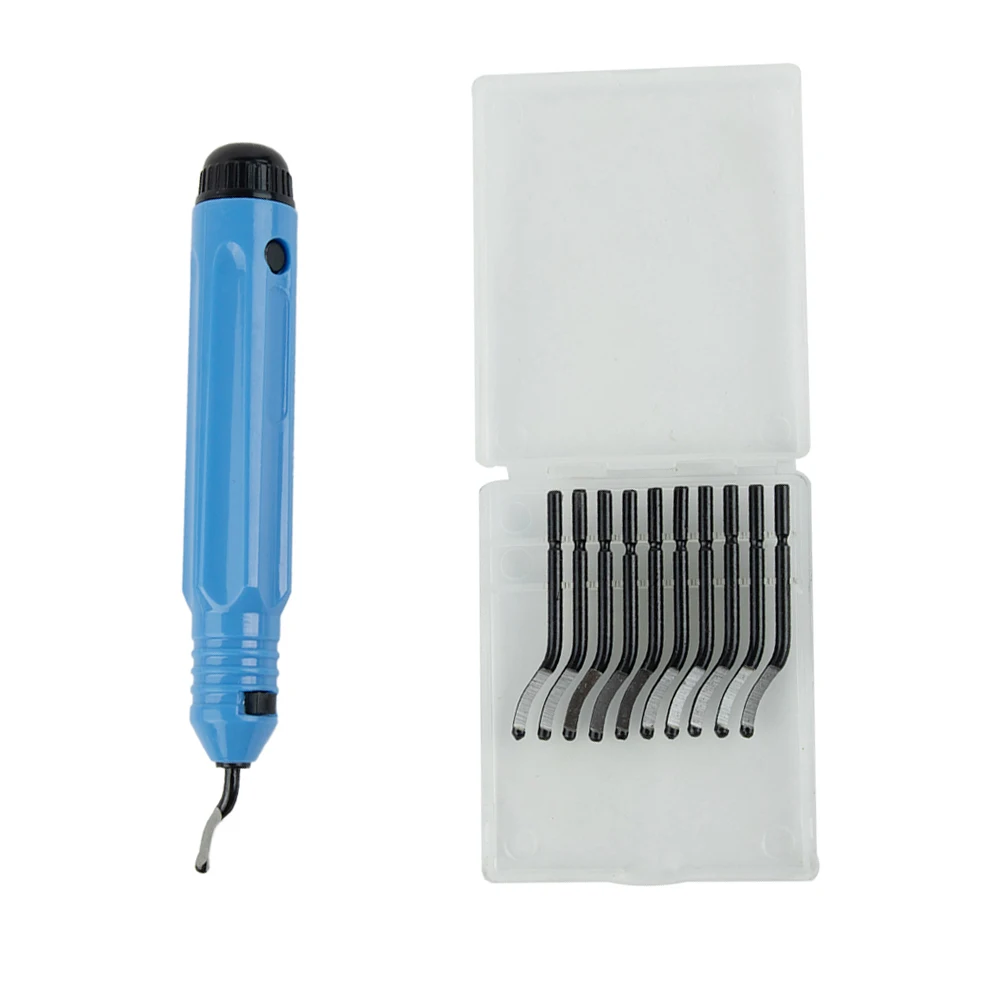 

Инструмент для снятия заусенцев из алюминия и пластика Инструмент для снятия заусенцев BS1010 BS1010 Инструмент для снятия заусенцев с лезвием Высококачественные лезвия BS1010