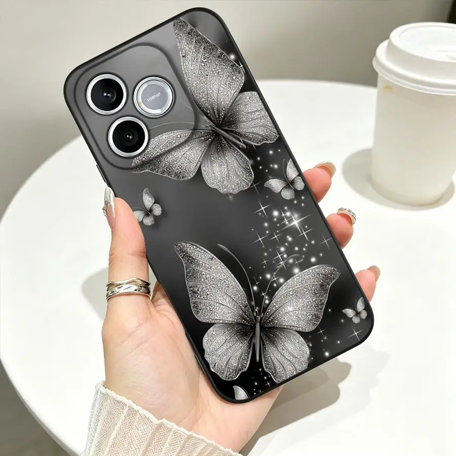 Coque Esthétique Minimaliste pour Honor 600 Lite X9c Play10 X5c X9a 400 Pro X6d X9d X7b X8 X8a X9b X7d X7a X8d