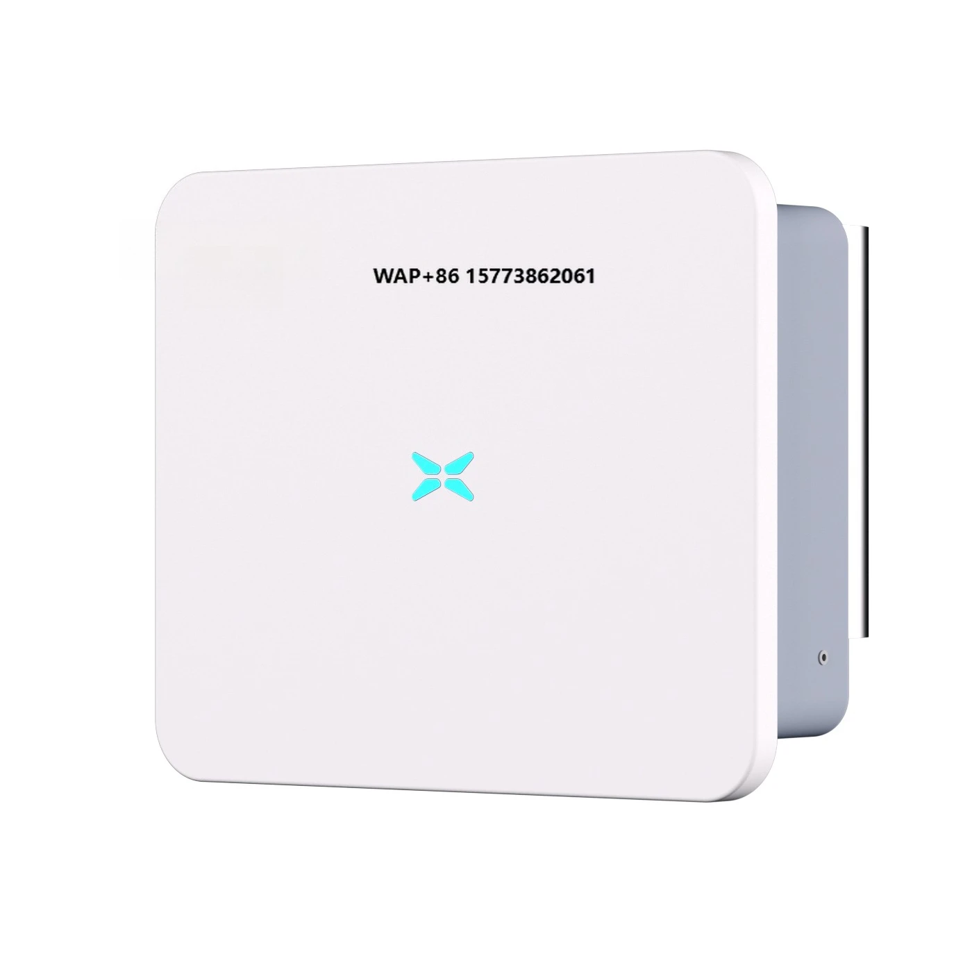 

Single Phase Low Power 3kW-10kW On-Grid Solar Inverter with LCD LED Display by Wifi and RS486 Communication